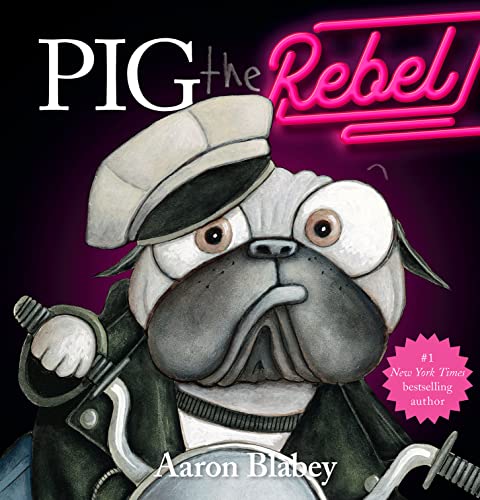 Pig the Rebel book cover