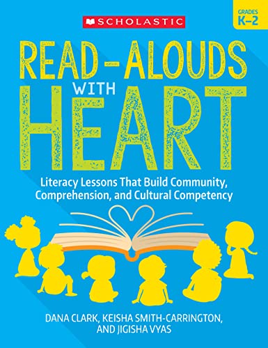 Cover of Read-Alouds with Heart : Grades K-2
