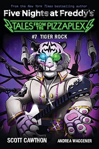 Tiger Rock book cover