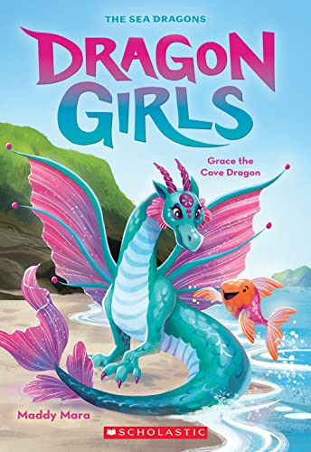 Grace the Cove Dragon book cover