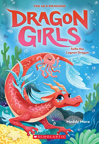 Sofia the Lagoon Dragon book cover