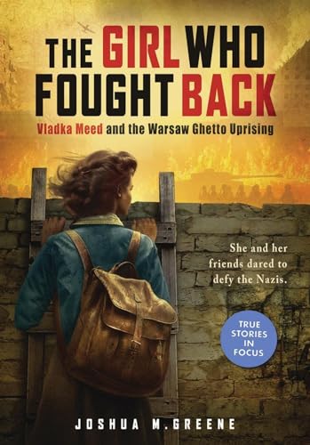 Girl Who Fought Back book cover
