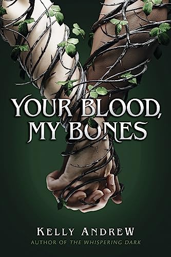 Your Blood, My Bones book cover