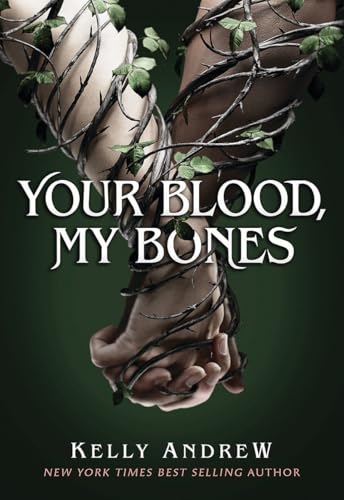 Cover of Your Blood, My Bones