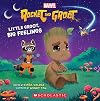 Rocket and Groot Storybook: Little Groot, Big Feelings