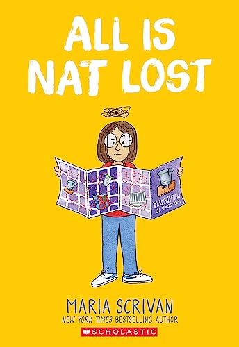 All is Nat lost / Maria Scrivan