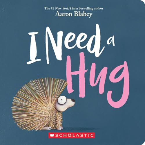 Cover of I Need a Hug