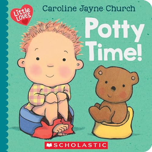 Cover of Potty Time! (a Little Love Book)