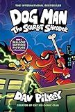 Dog Man: The Scarlet Shedder: A Graphic Novel (Dog Man #12): From the Creator of Captain Underpants