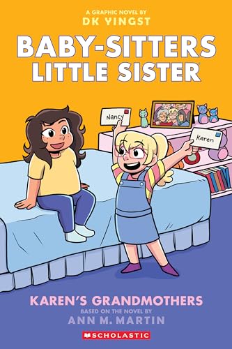 Karen's Grandmothers book cover