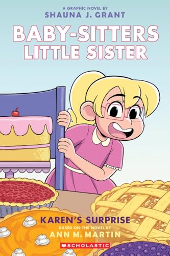 Baby-Sitters Little Sister. by Grant, Shauna J