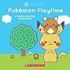 Pokémon Playtime: A Touch and Feel Adventure (Monpoké Board Book) (Pokemon Monpoké)