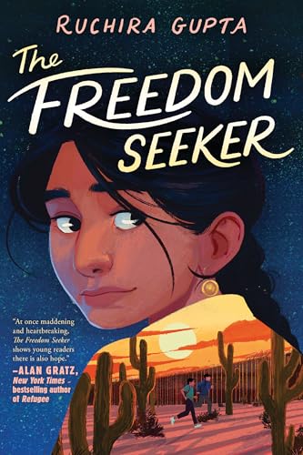Cover of Freedom Seeker