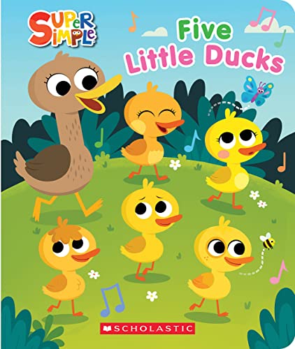 Cover of Super Simple