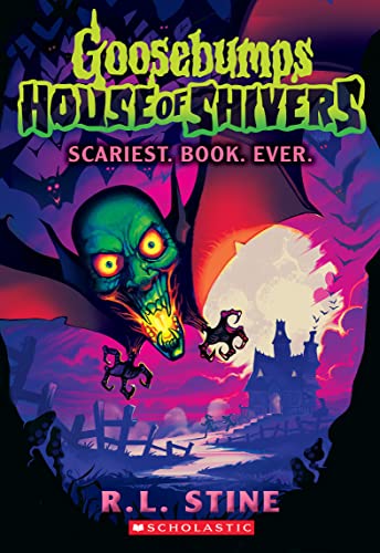 Scariest. Book. Ever. book cover