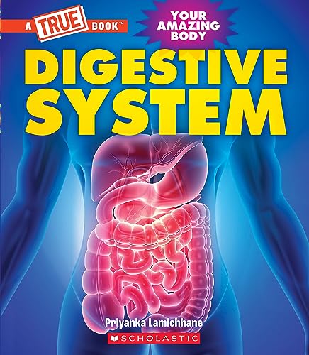 Cover of Digestive System (a True Book: Your Amazing Body)