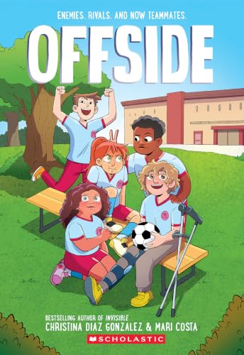 Offside / by Gonzalez, Christina Diaz
