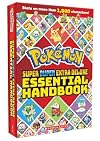 Pokémon Super Duper Extra Deluxe Essential Handbook