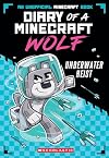Underwater Heist (Diary of a Minecraft Wolf #2)
