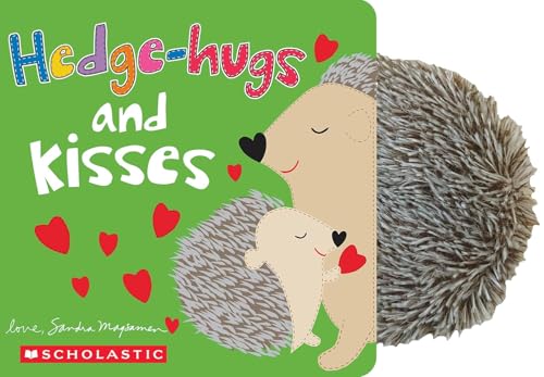 Hedge-Hugs and Kisses cover