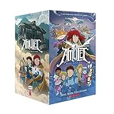 Amulet #1-9 Box Set