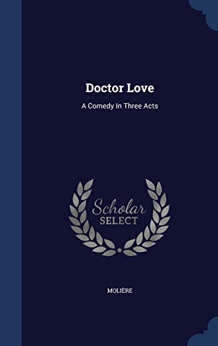 Doctor Love / Love is the Doctor book cover