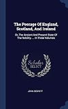 The Peerage of the United Kingdom of Great Britain & Ireland