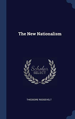 The New Nationalism book cover