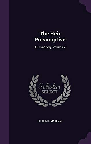 The Heir Presumptive book cover