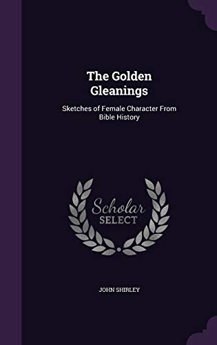The Golden Gleanings book cover