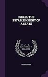 Israel the Establishment of a State