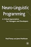 Neuro-linguistic programming