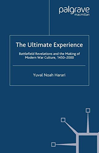 The Ultimate Experience book cover