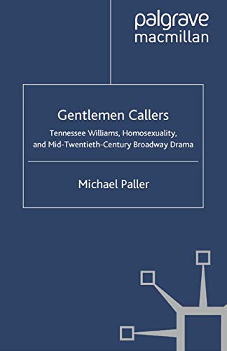 Gentlemen Callers book cover