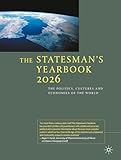Statesman's yearbook 2026 : the politics, cultures and economies of the world