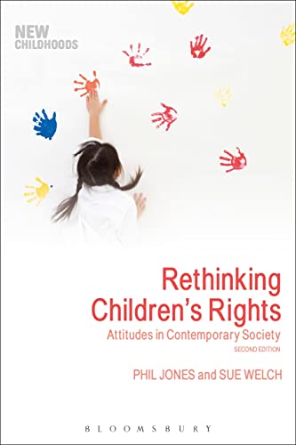 Cover of Rethinking Children's Rights