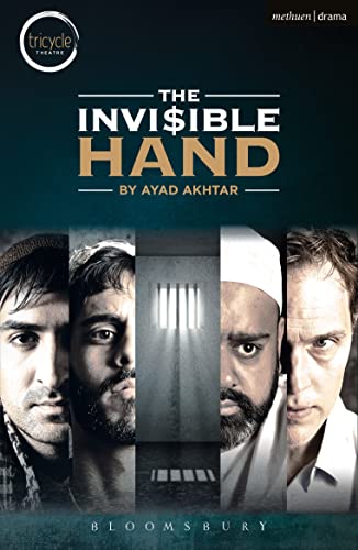 The Invisible Hand book cover