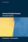 Advanced English Grammar A Linguistic Approach
