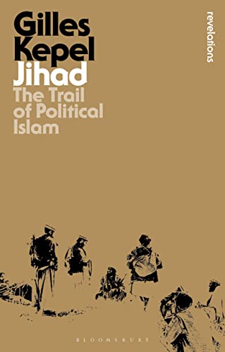 Jihad (By: Gilles Kepel) cover