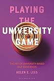 Playing the university game
