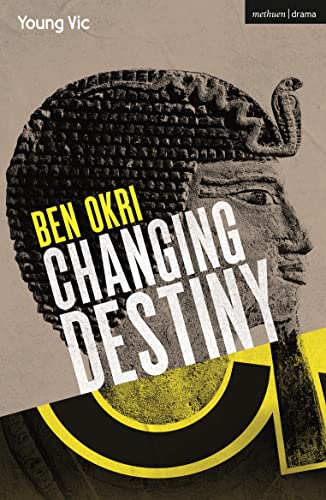 Changing Destiny book cover