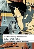 Bloomsbury handbook to J. M. Coetzee 