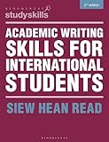 Academic writing skills for international students