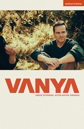 Vanya book cover