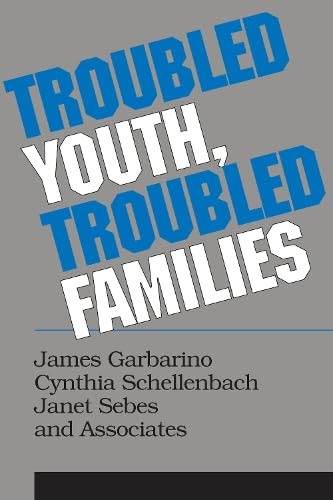Cover of Troubled Youth, Troubled Families