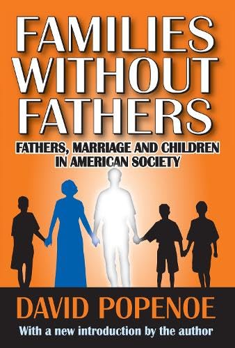Cover of Families Without Fathers