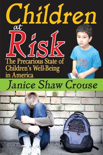 Cover of Children at Risk