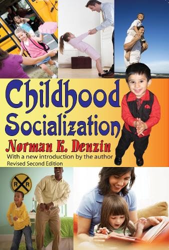 Cover of Childhood Socialization