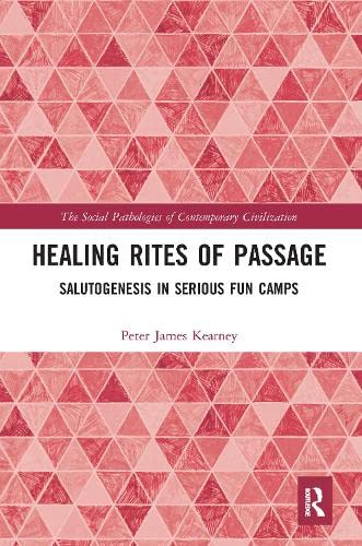 Cover of Healing Rites of Passage