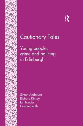 Cover of Cautionary Tales